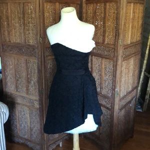 BCBG Max Azria French Maid Dress